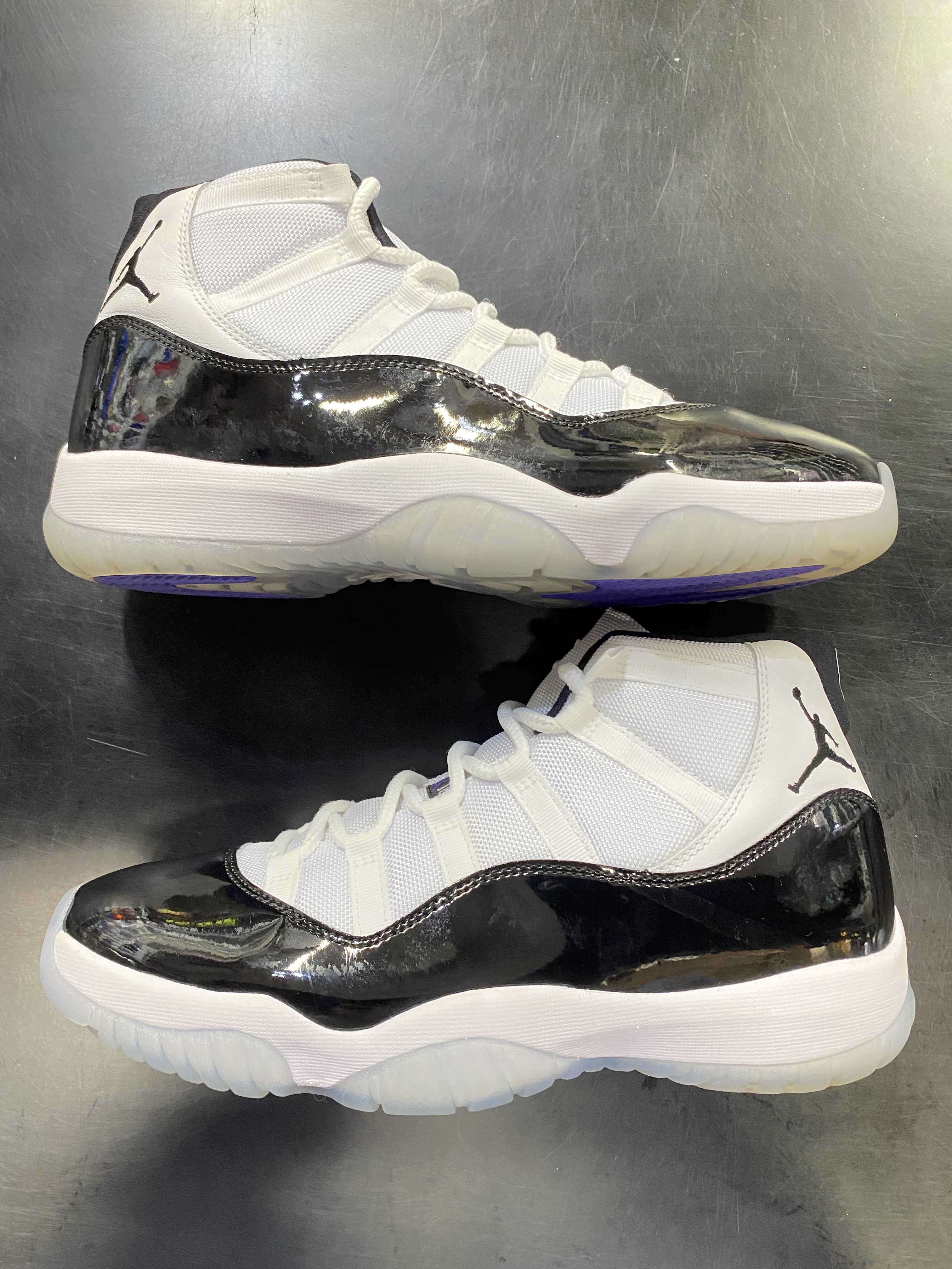 Nike Air Jordan 11 Retro "Concord" (2018)