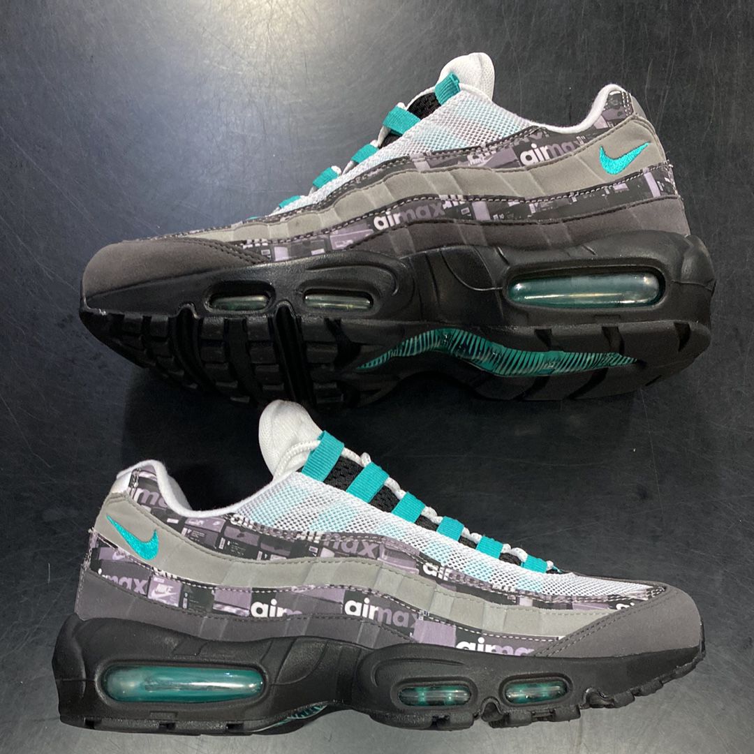 atomos × Nike Air Max 95 "We Love Nike"