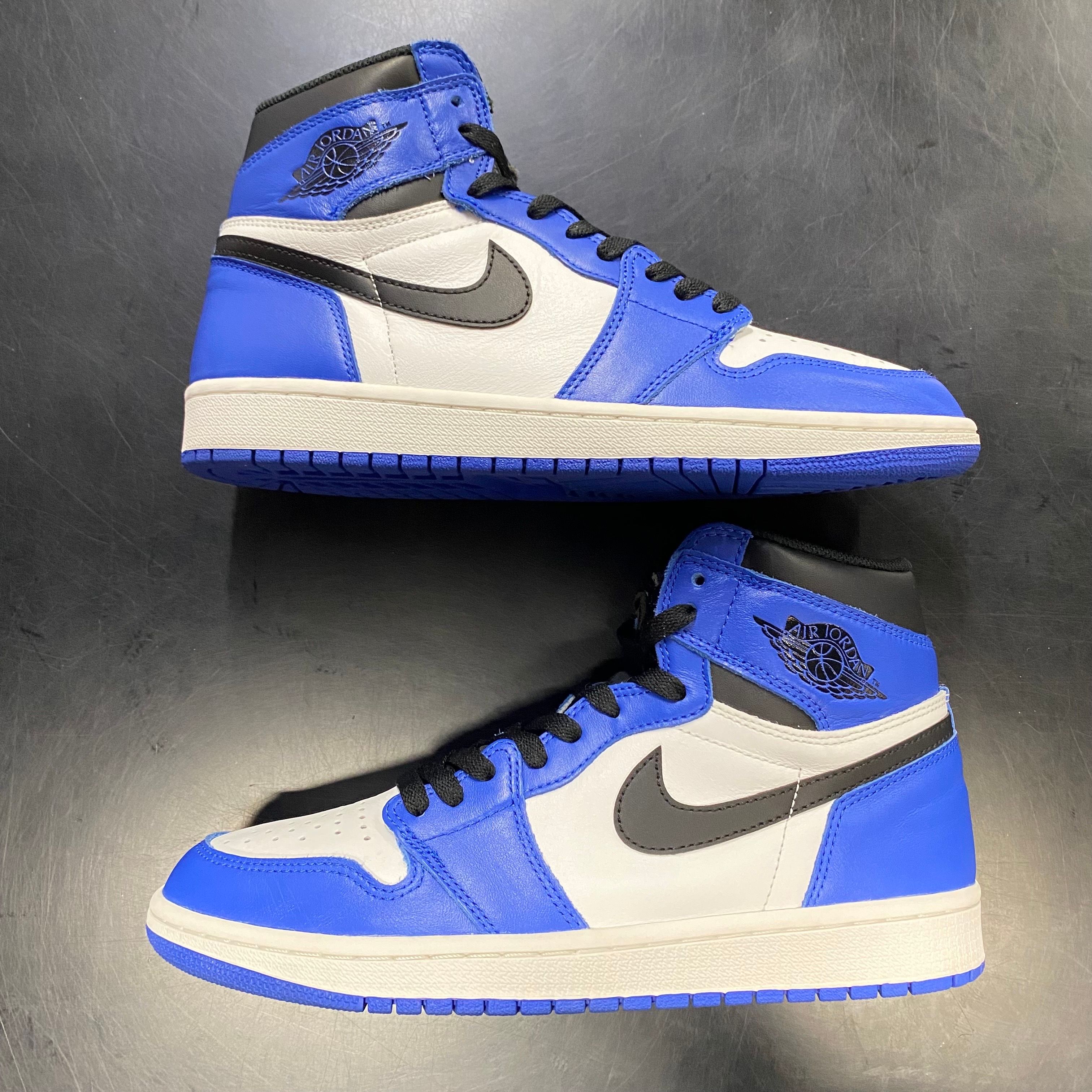 Nike Air Jordan 1 Retro High OG "Game Royal" 