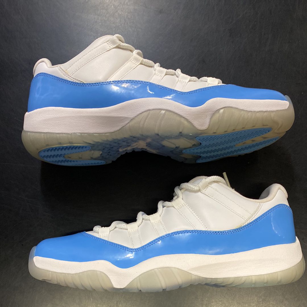 Nike Air Jordan 11 Retro Low "University Blue" (2017)