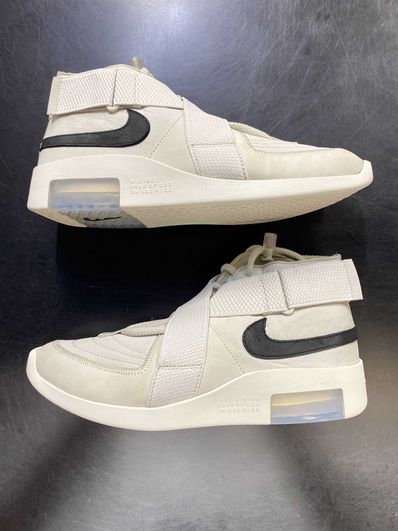 Fear Of God × Nike Air Raid "Light Bone"