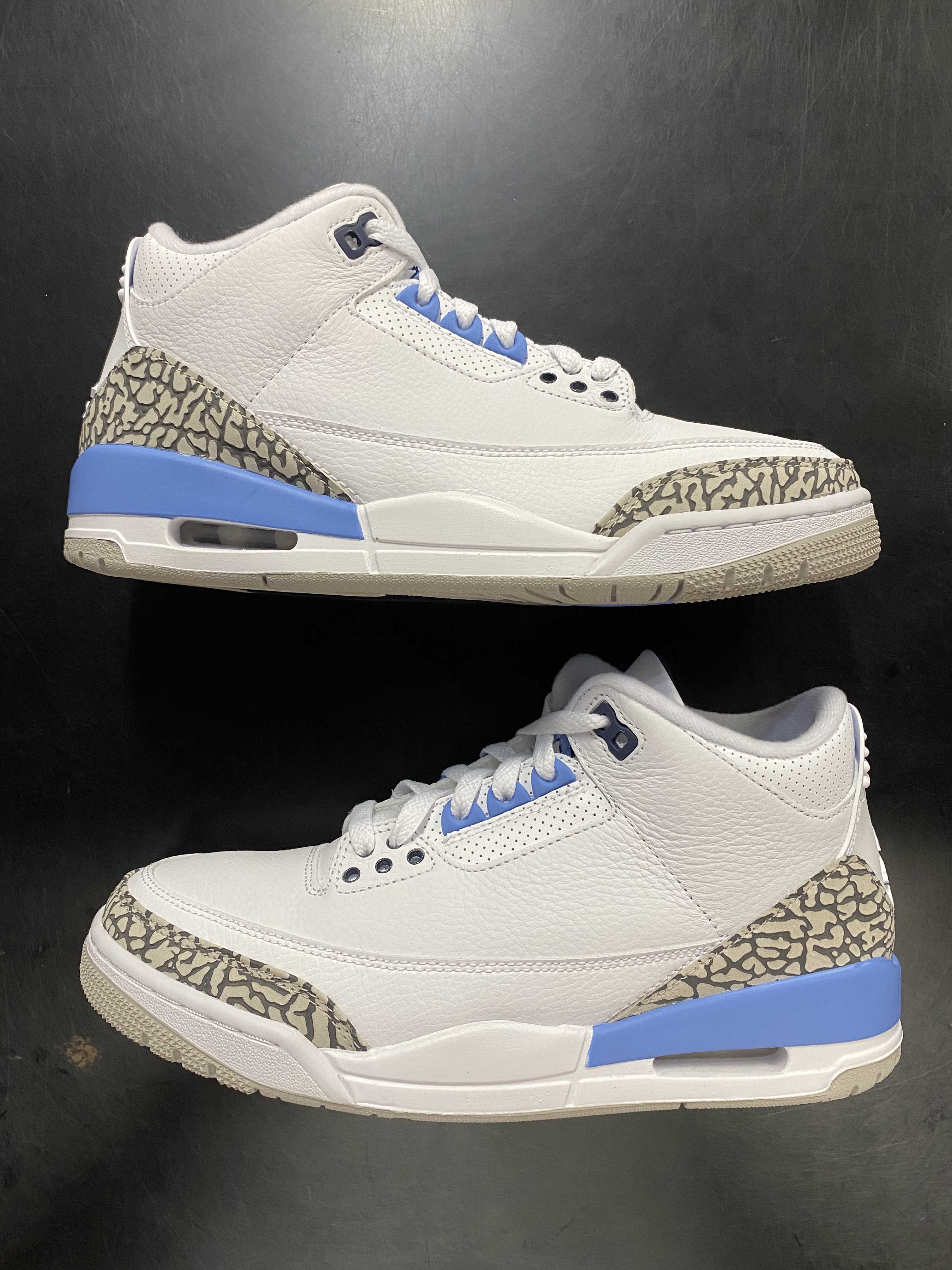 Nike Air Jordan 3 Retro "UNC" (2020)