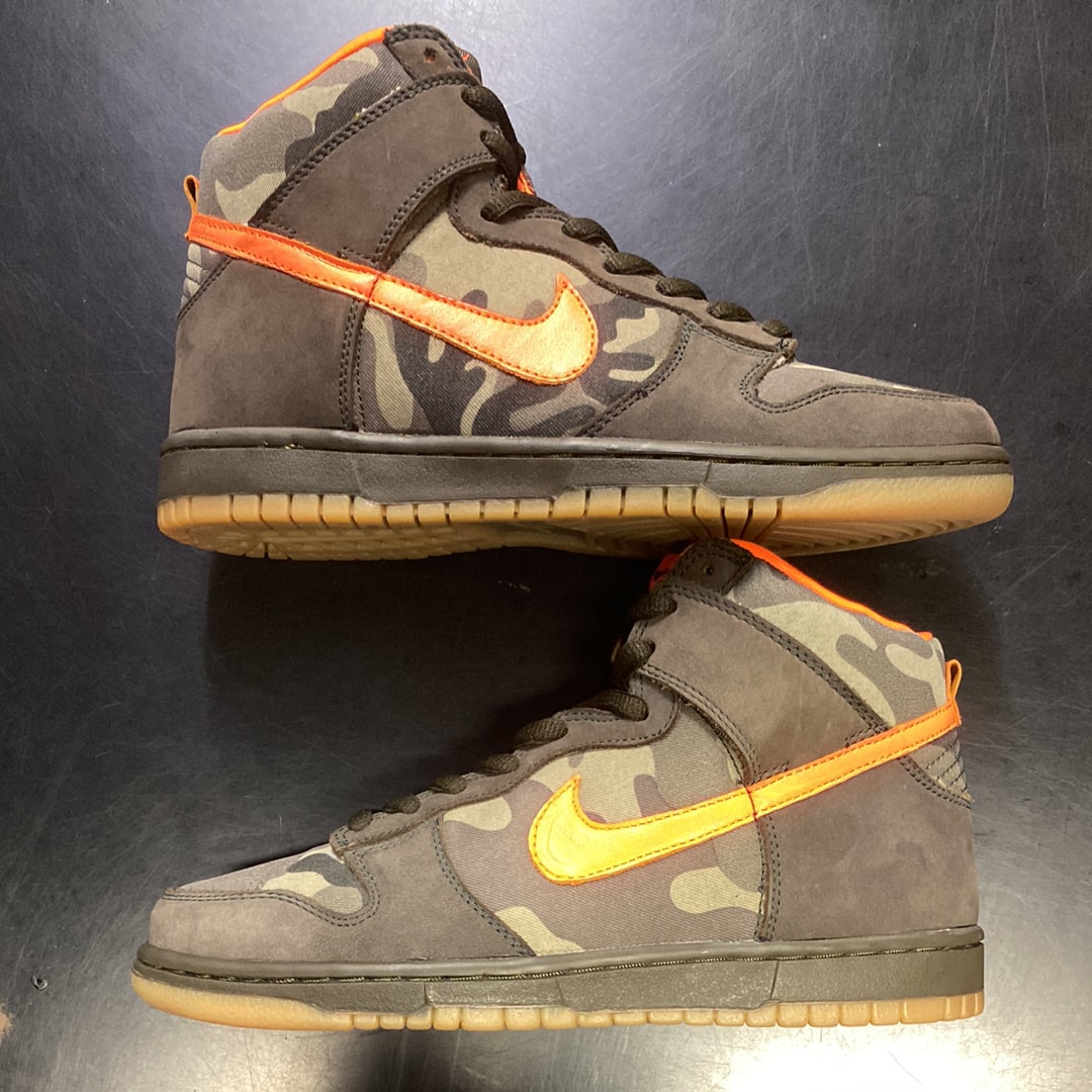 Nike SB Dunk High "Brian Anderson"
