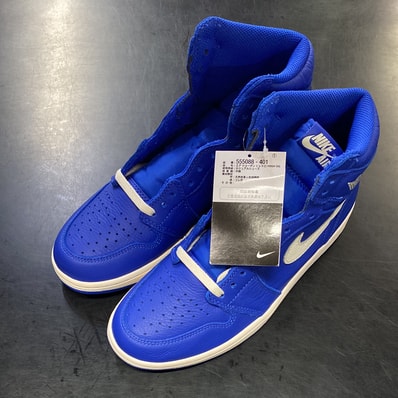 Nike Air Jordan 1 Retro High "Hyper Royal"