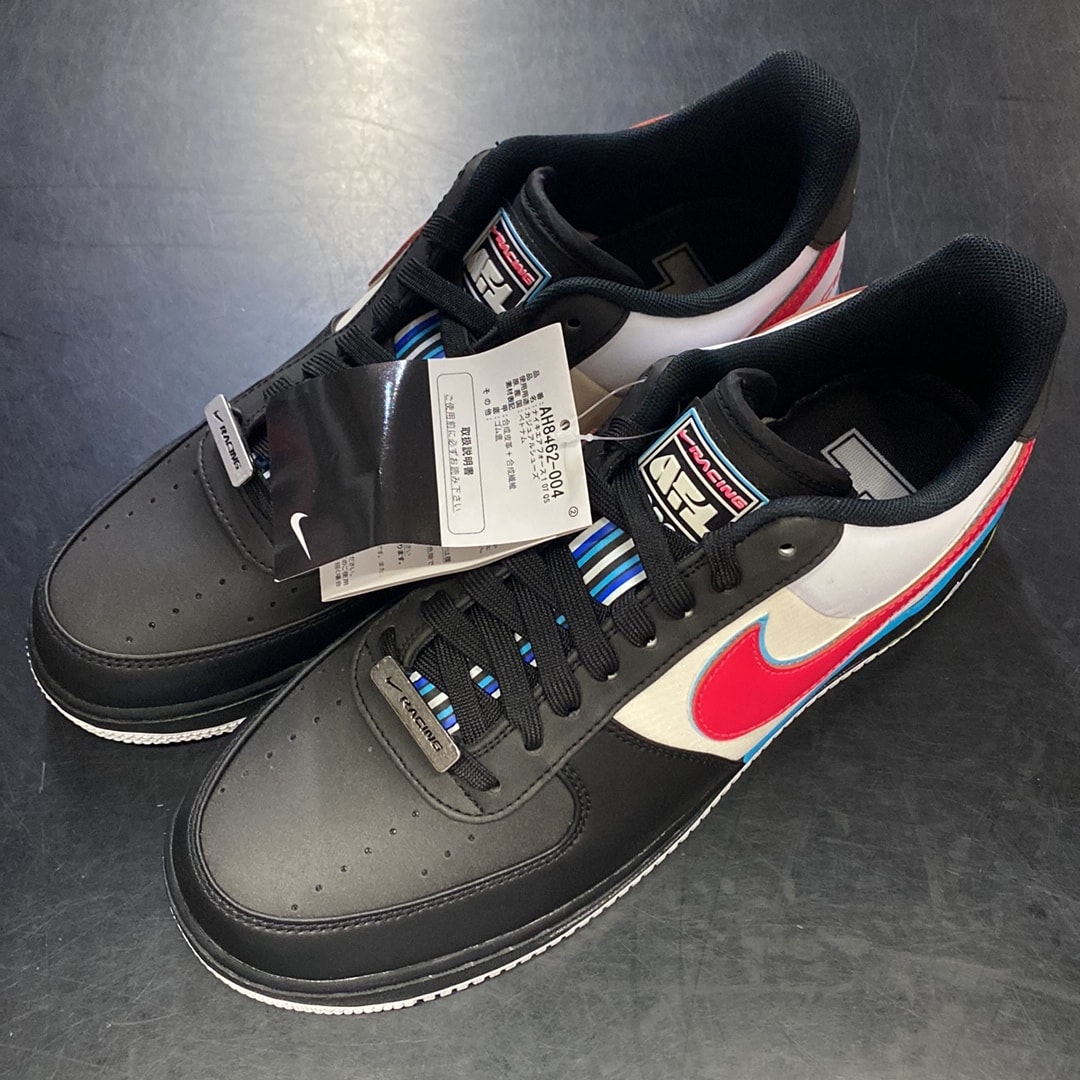 Nike Air Force 1 Low "Racing"