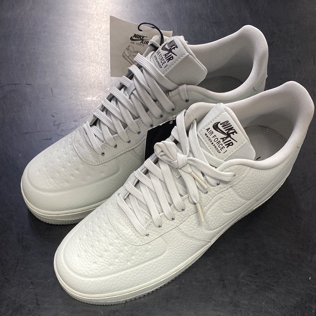 Nike Air Force 1 Low '07 Pro-Tech WP "Light Silver"