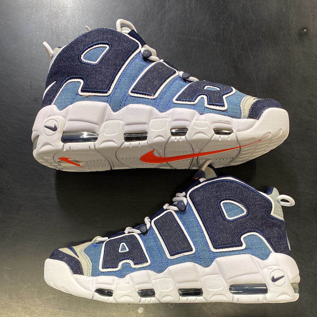 Nike Air More Uptempo "Denim"