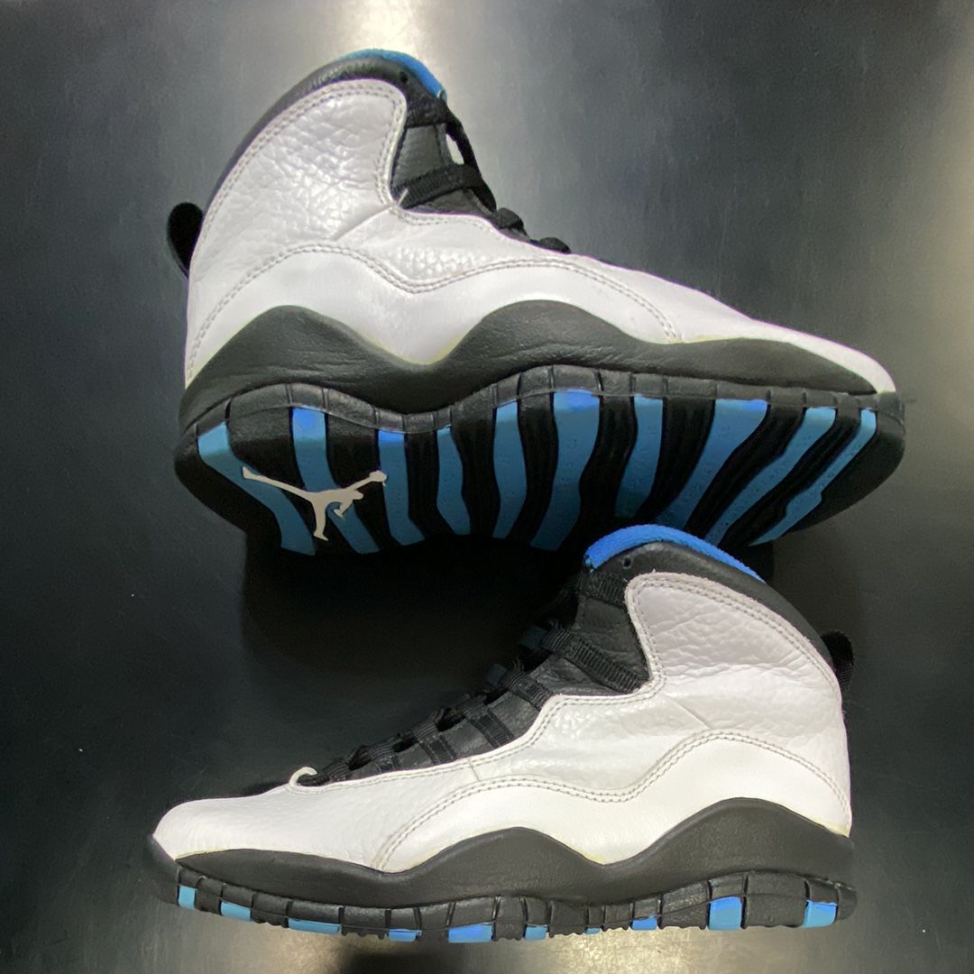 Nike Air Jordan 10 OG "Charlotte Hornets" (1994)