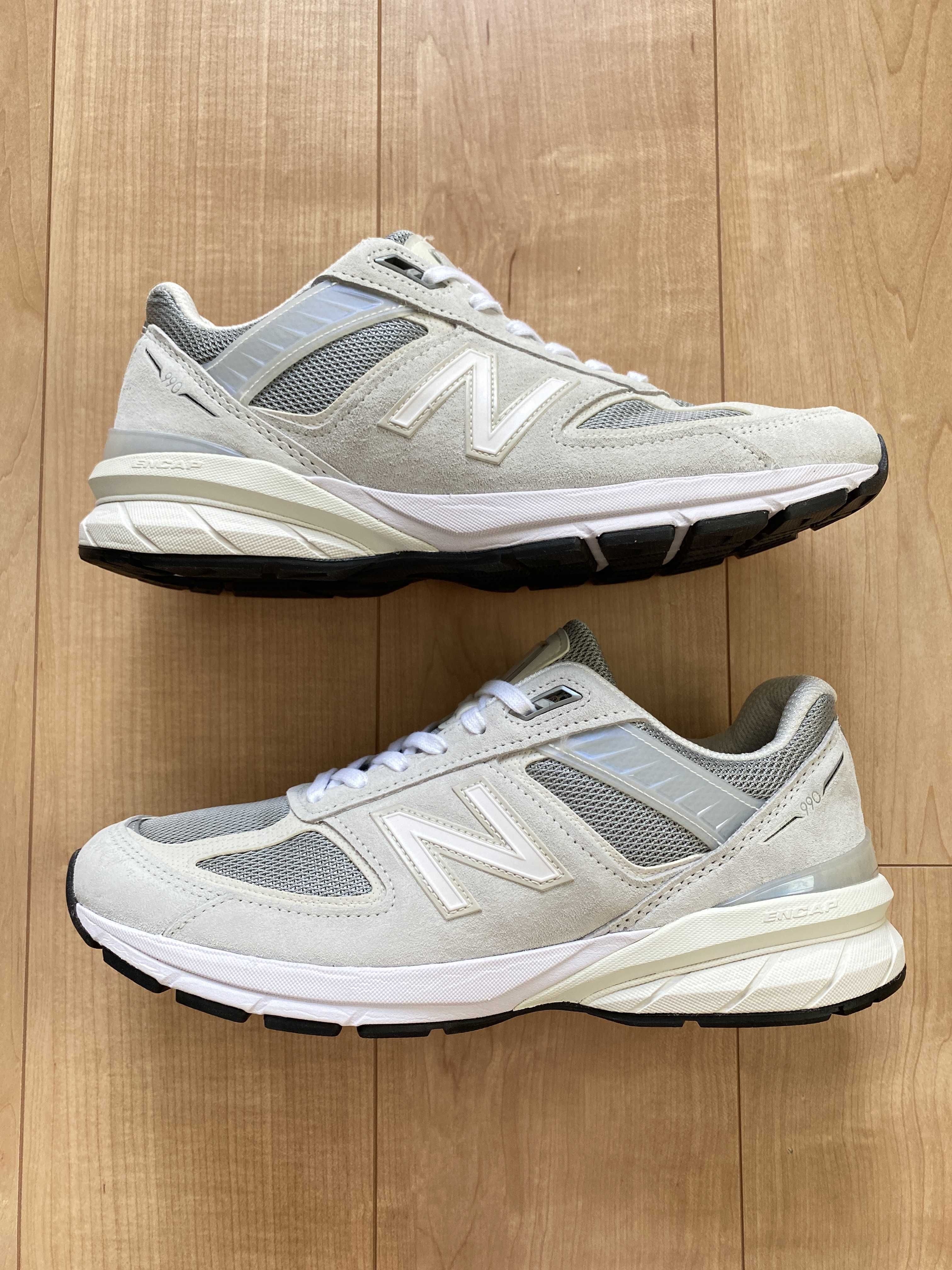 New Balance 990V5 "Nimbus Cloud"