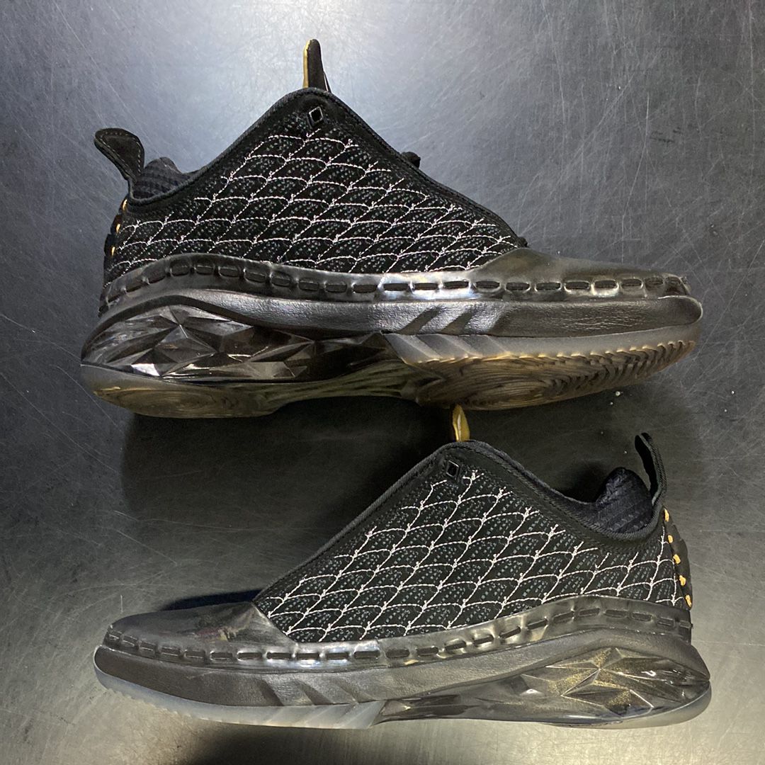 Nike Air Jordan 23 Low "Charcoal"
