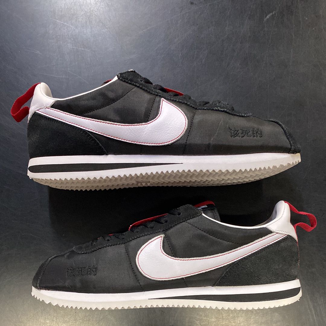 KENDRICK LAMAR × NIKE CORTEZ "KENNY 3 TDE THE CHAMPIONSHIP"