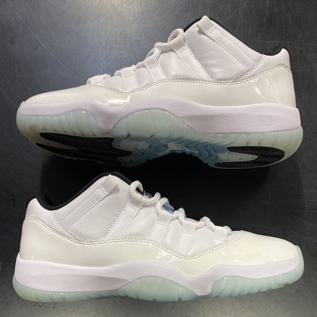 Nike Air Jordan 11 Low "Legend Blue"