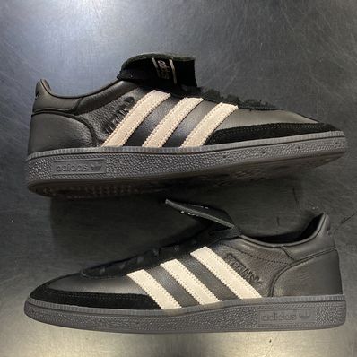 SHUKYU × E-WAX × adidas Handball Spezial "Core Black"
