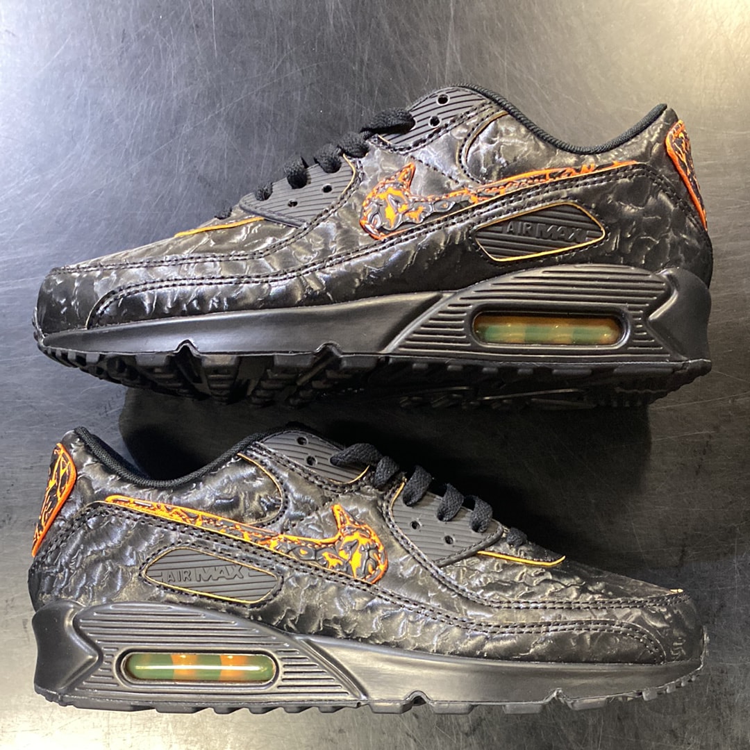 ナイキ エアマックス90 QS "ボルケーノ"