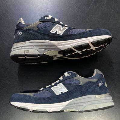 New Balance 993 "Navy"