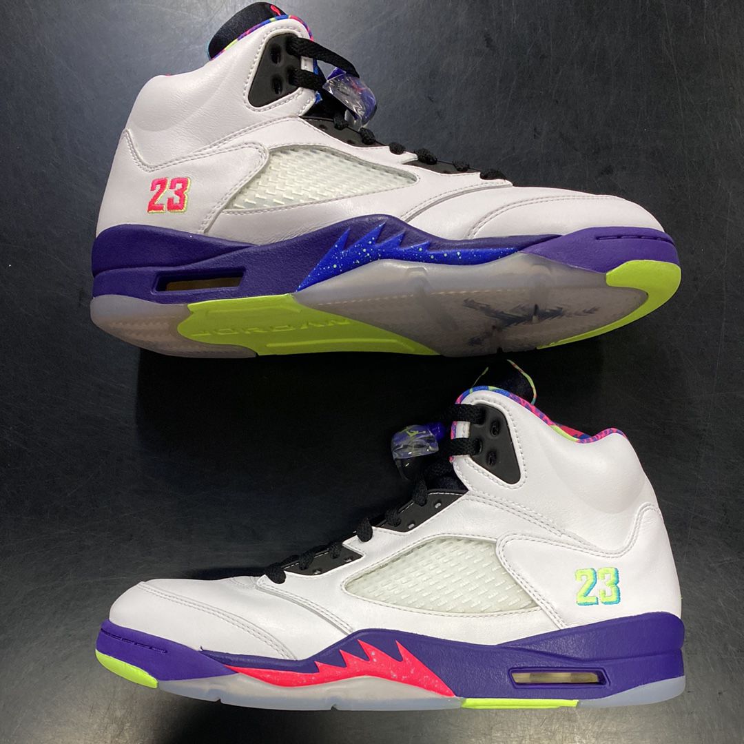 Nike Air Jordan 5 "Alternate Bel-Air"