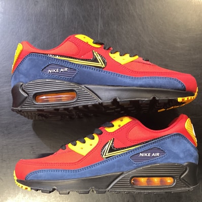 NIKE AIR MAX 90 PREMIUM "LONDON"