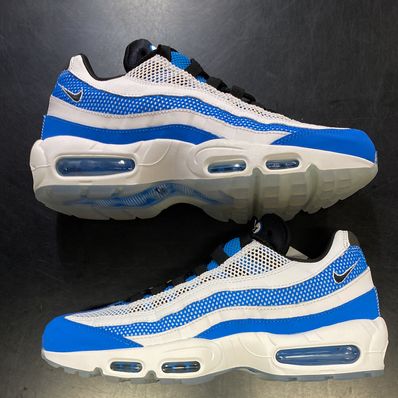 Nike Air Max 95 Essential "Photo Blue/White/Reflect Silver/Black"