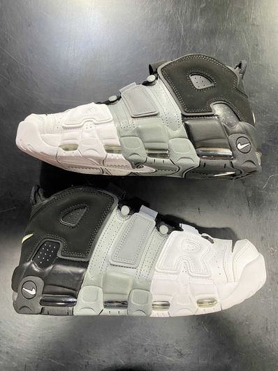 NIKE AIR MORE UPTEMPO "TRI-COLOR"