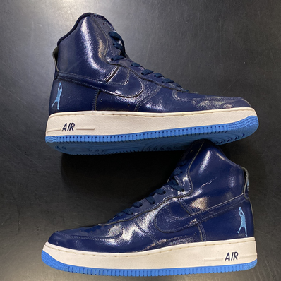 Nike Air Force 1 High SHEED "Midnight Navy"