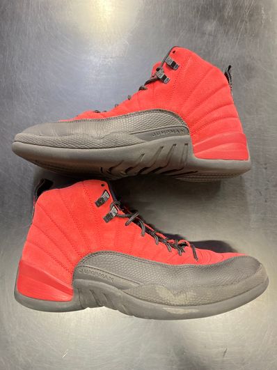 Nike Air Jordan 12 "Reverse Flu Game"
