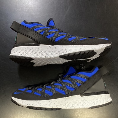 NIKE ACG REACT TERRA GOBE "HYPE ROYAL BLACK"