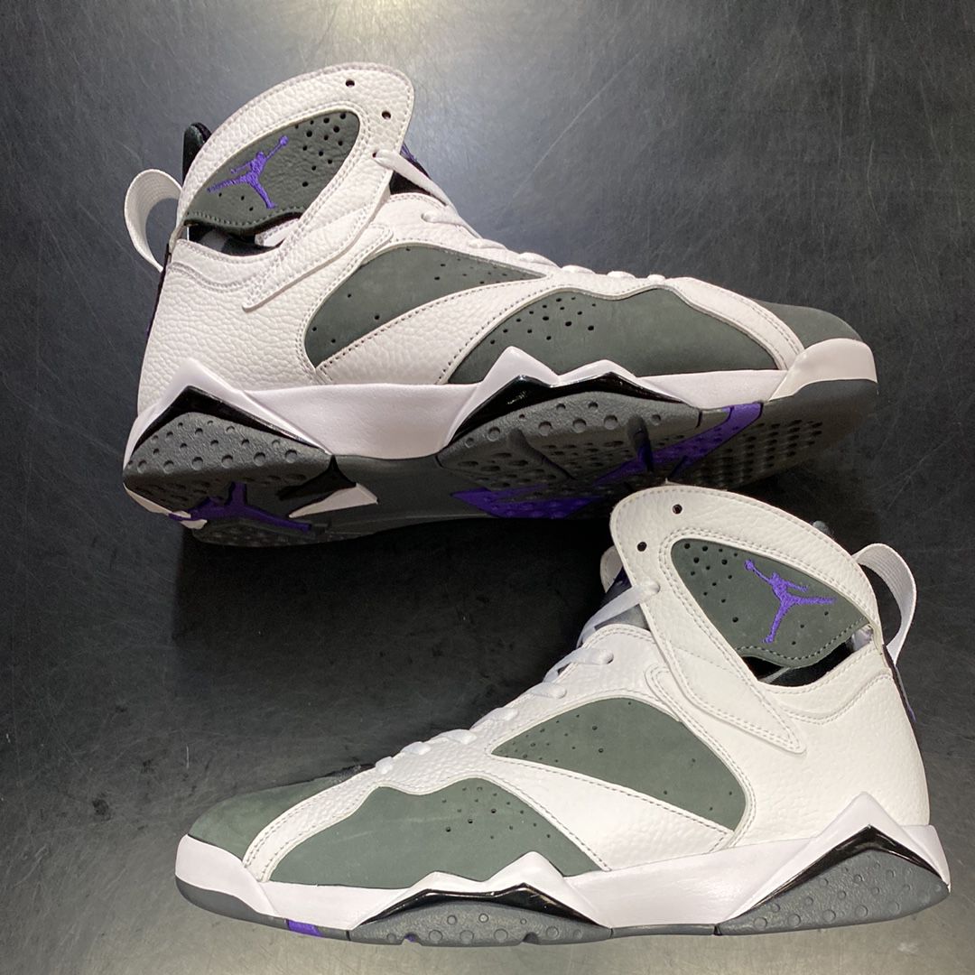 Nike Air Jordan 7 Retro "Flint" (2021)