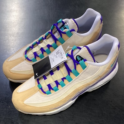 Nike Air Max 95 "Air Sprung"