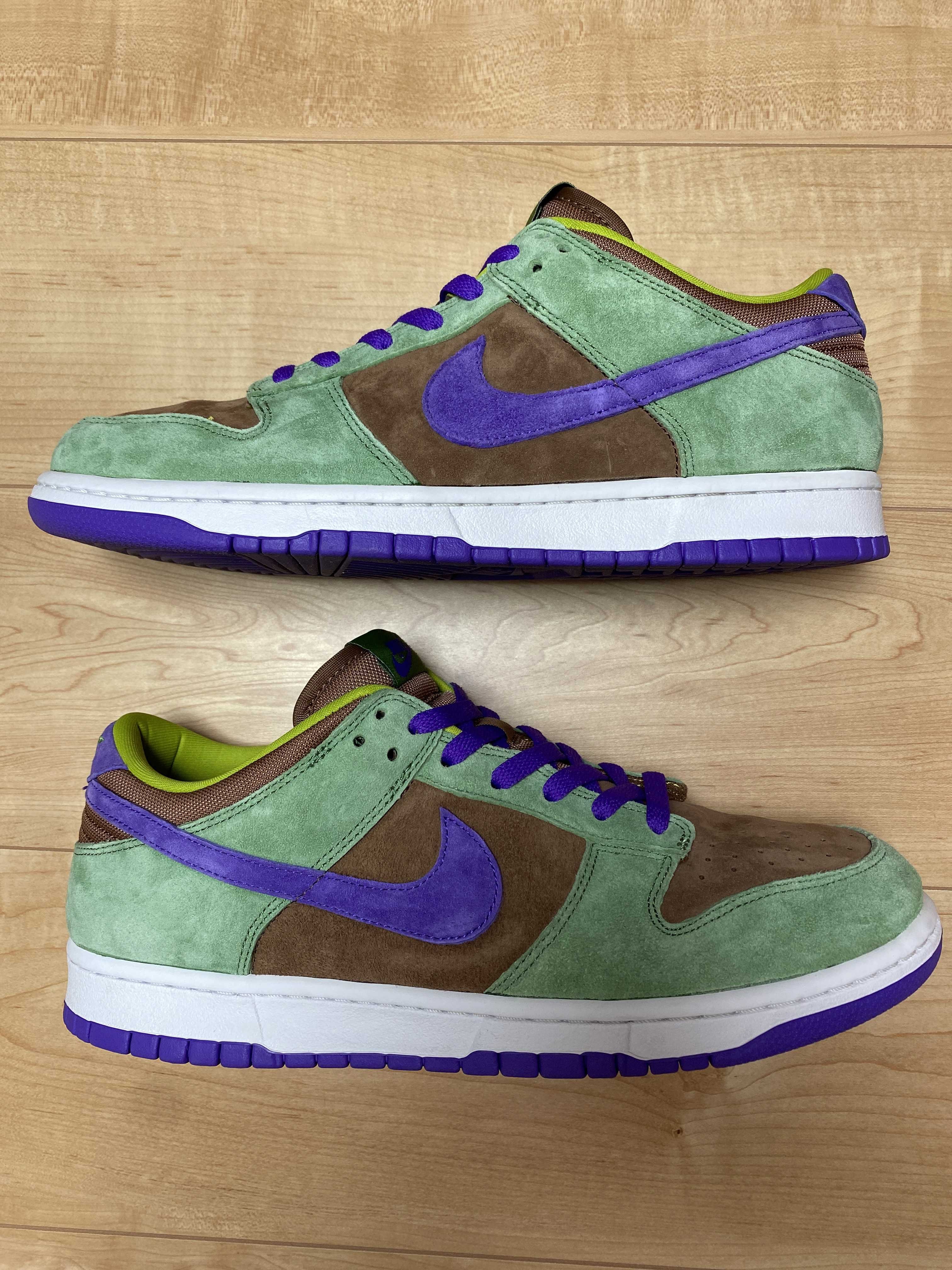 Nike Dunk Low SP "Veneer"
