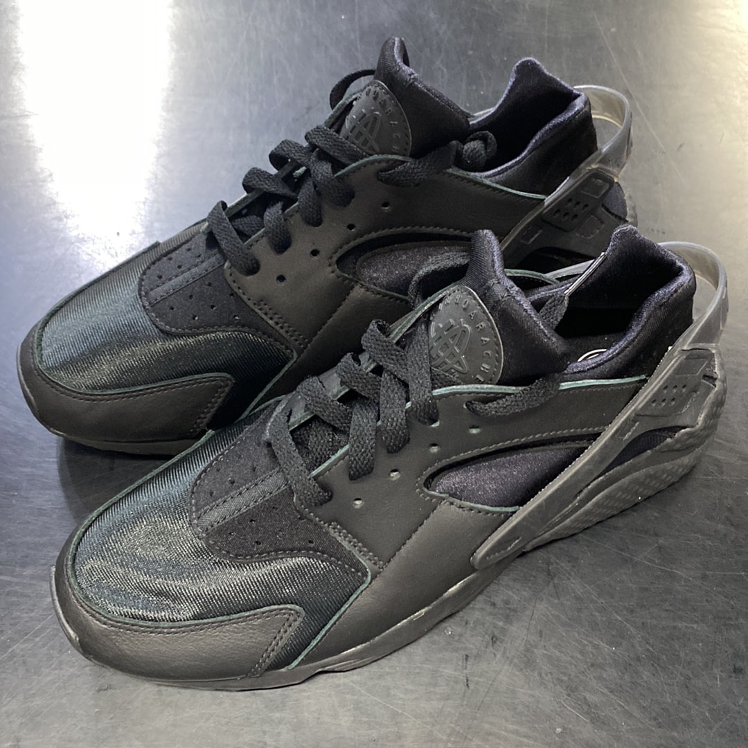 Nike Air Huarache "Triple Black"