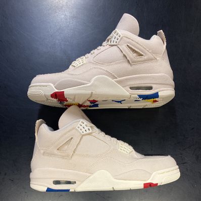 Nike Women's Air Jordan 4 "Sail"
