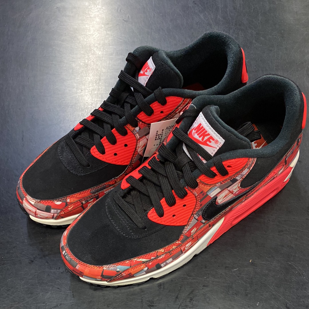 atmos × Nike Air Max 90 "We Love Nike"