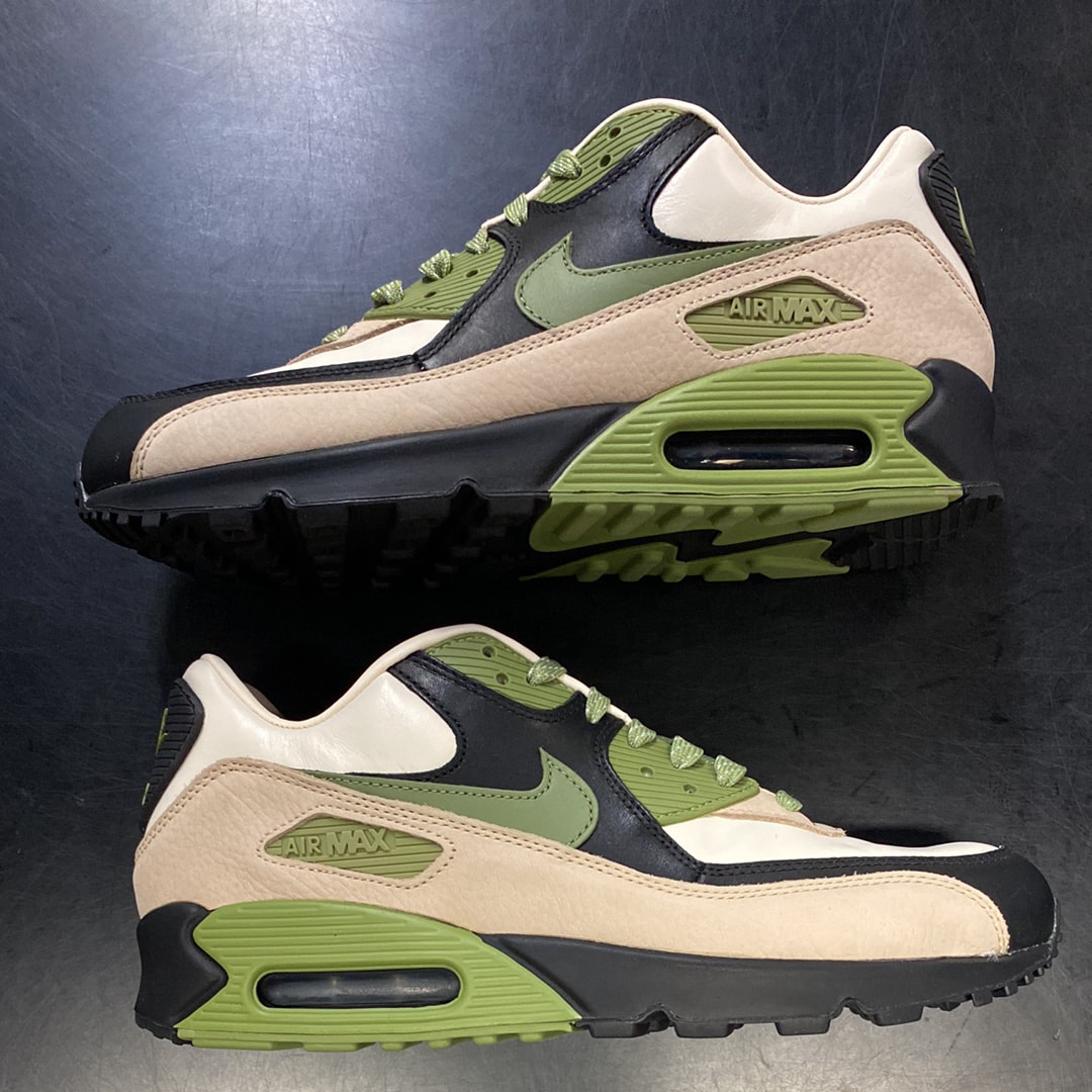 NIKE AIR MAX 90 LAHAR ESCAPE LIGHT CREAM
