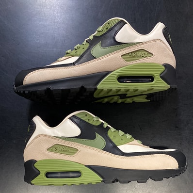 NIKE AIR MAX 90 LAHAR ESCAPE LIGHT CREAM