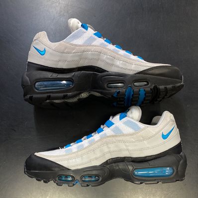 Nike Air Max 95 "Laser Blue"