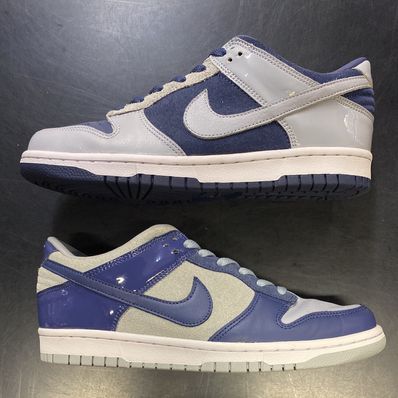 atmos × Nike Dunk Low JP "Mismatched"