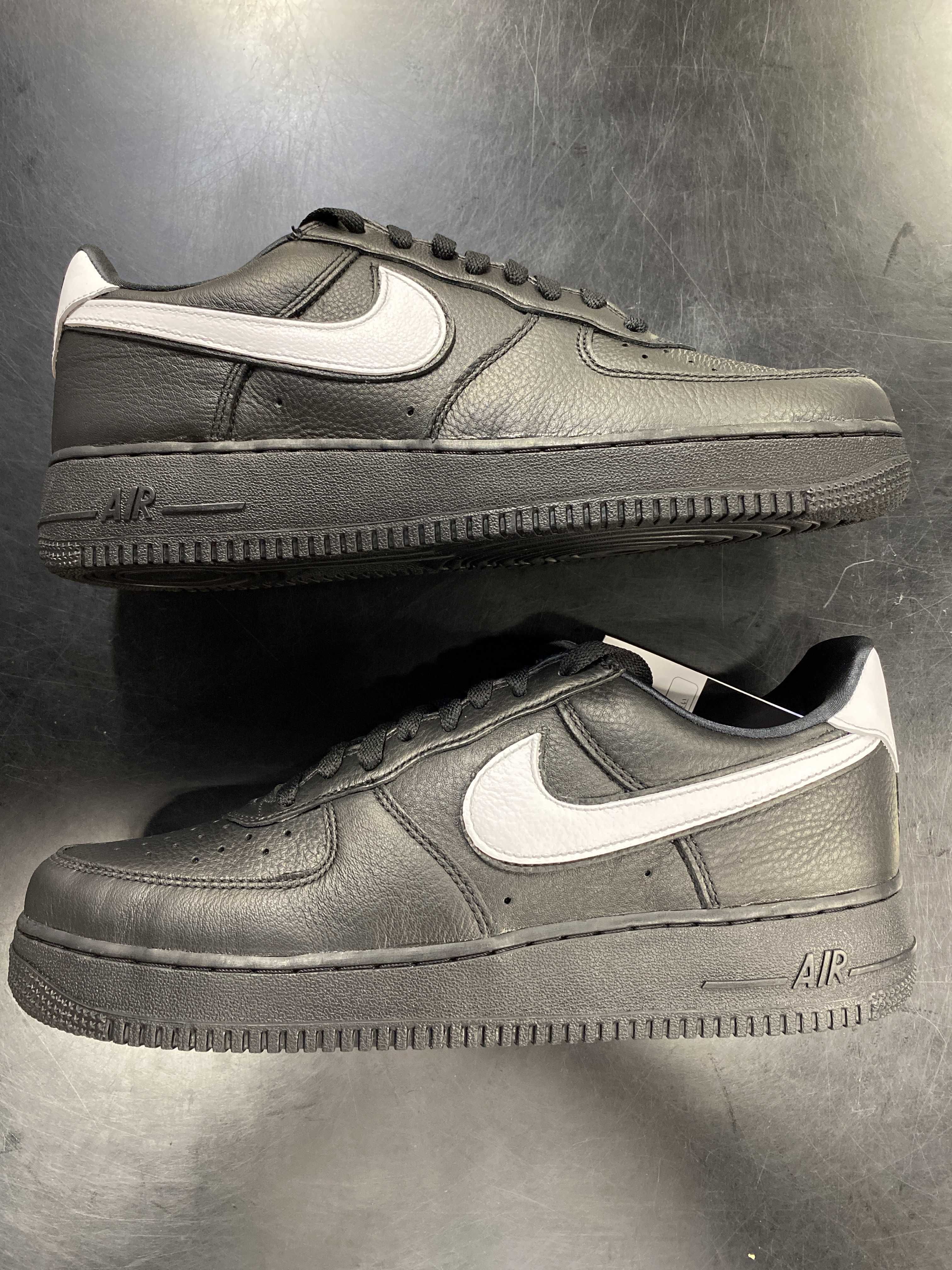 Nike Air Force 1 Low Retro QS "Black/White" (2019) CQ0492-001
