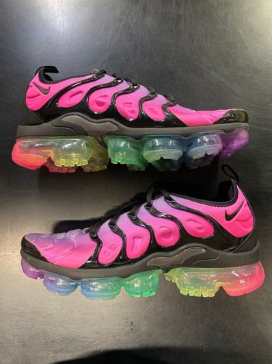 Nike air vapormax plus be true on sale