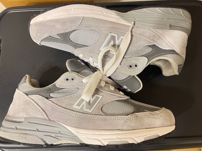 New Balance 993 "Gray"