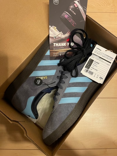 adidas Gazelle "Shadow Navy"