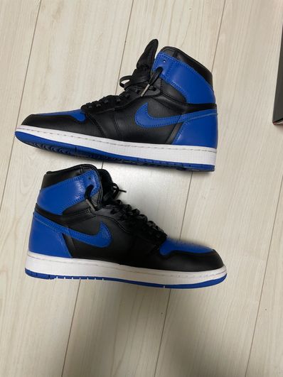 Nike Air Jordan 1 Retro High OG "Royal" (2017)