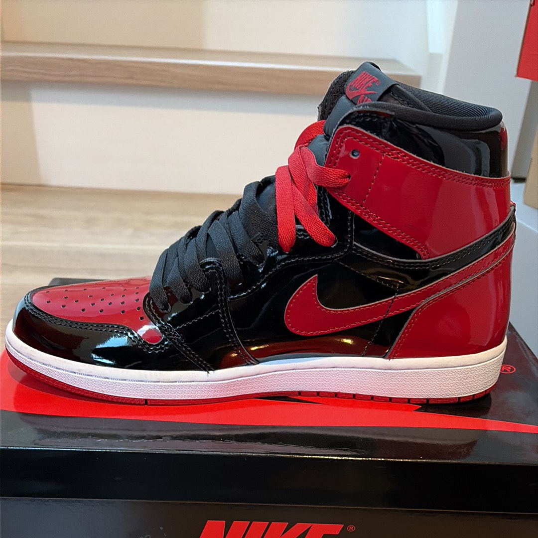 ナイキ エアジョーダン1 ハイ OG 