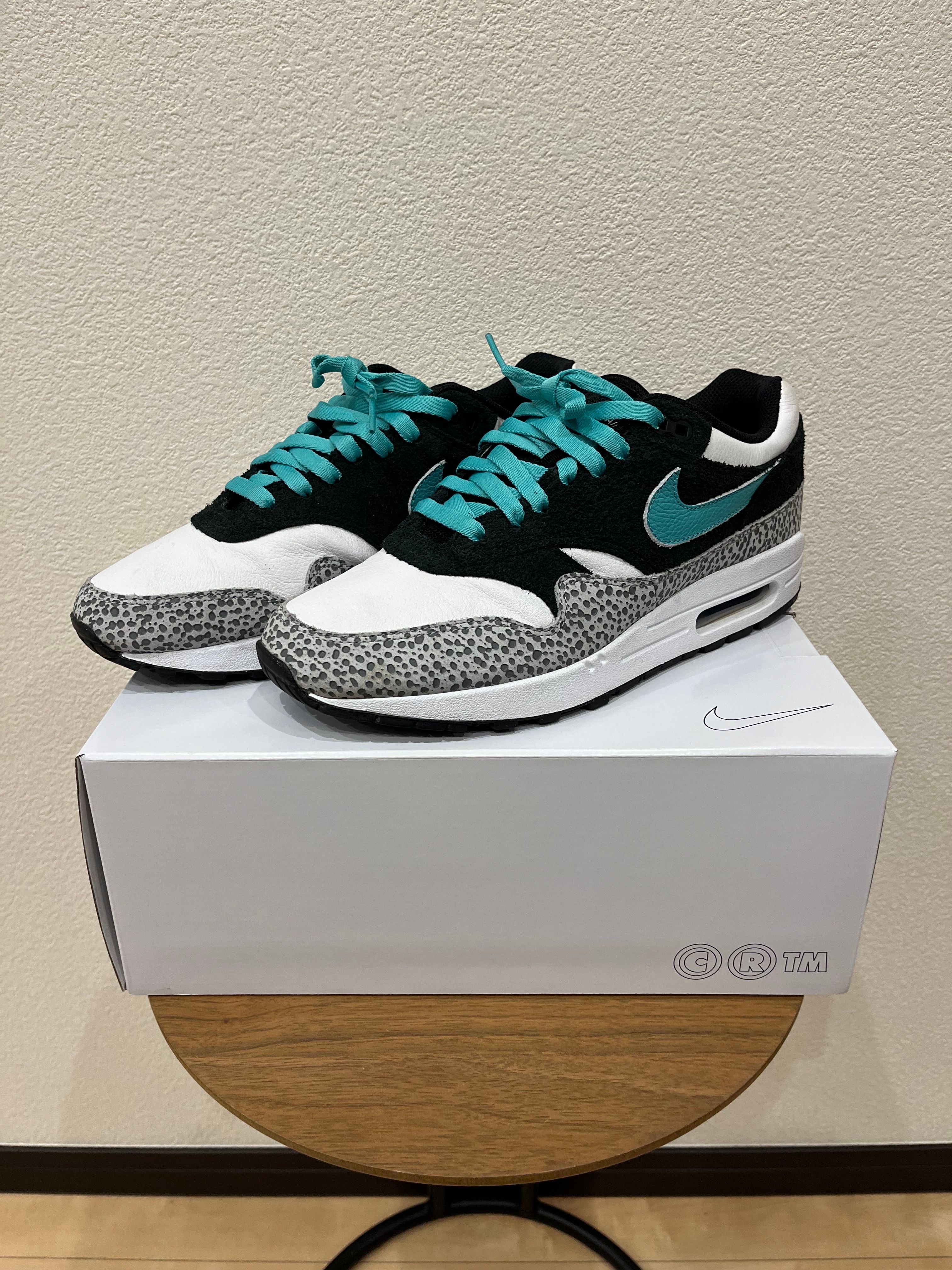 Nike Air Max 1 Premium By You (NIKEiD)