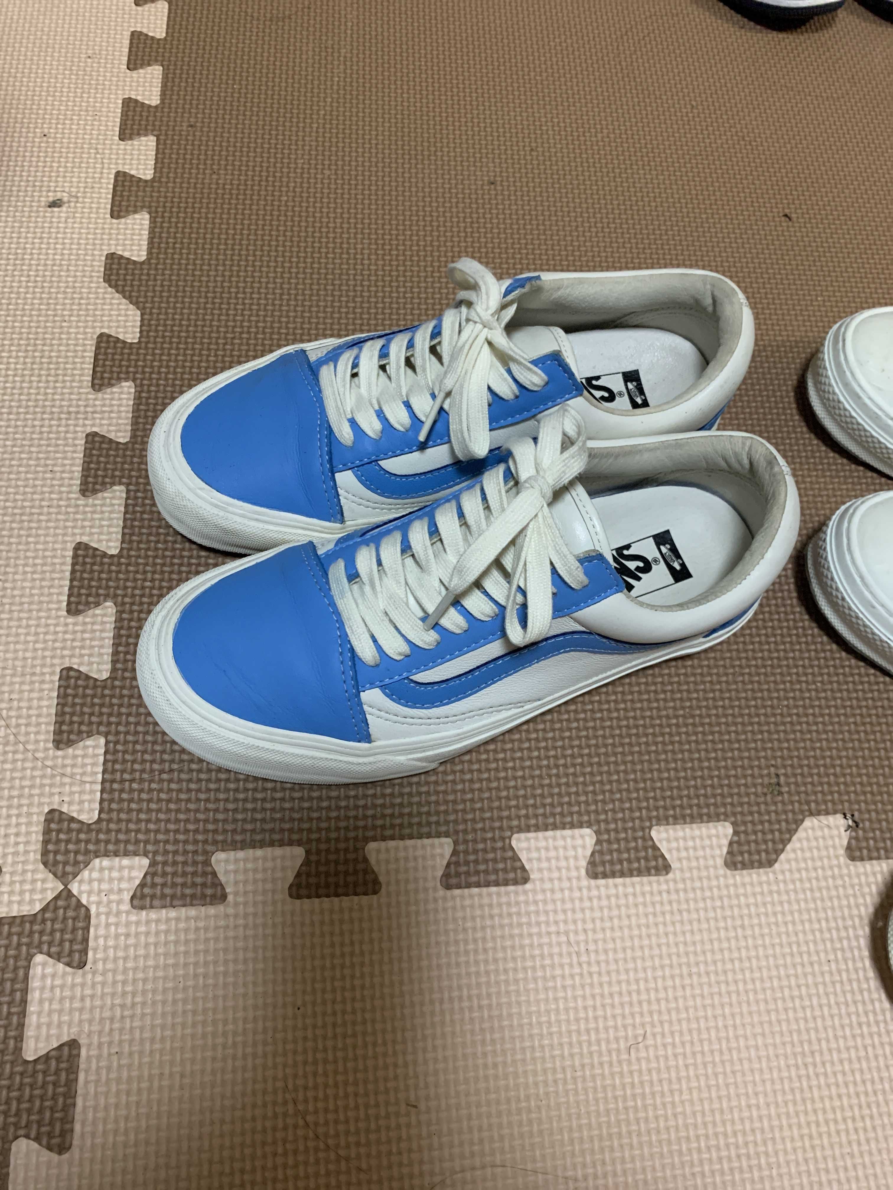 Vans Old Skool DX "Black" (V36CL+)