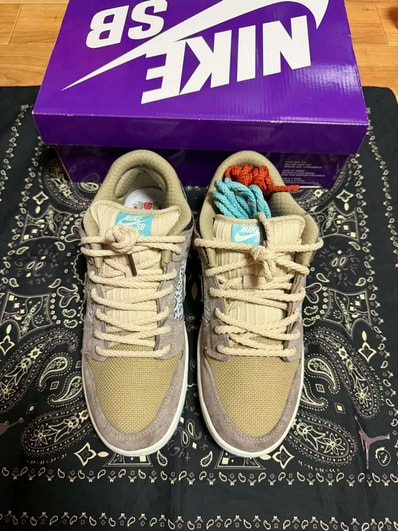 Nike SB Dunk Low Pro "Big Money Savings"