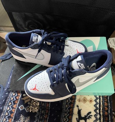 Nike SB Air Jordan 1 Low "Midnight Navy"