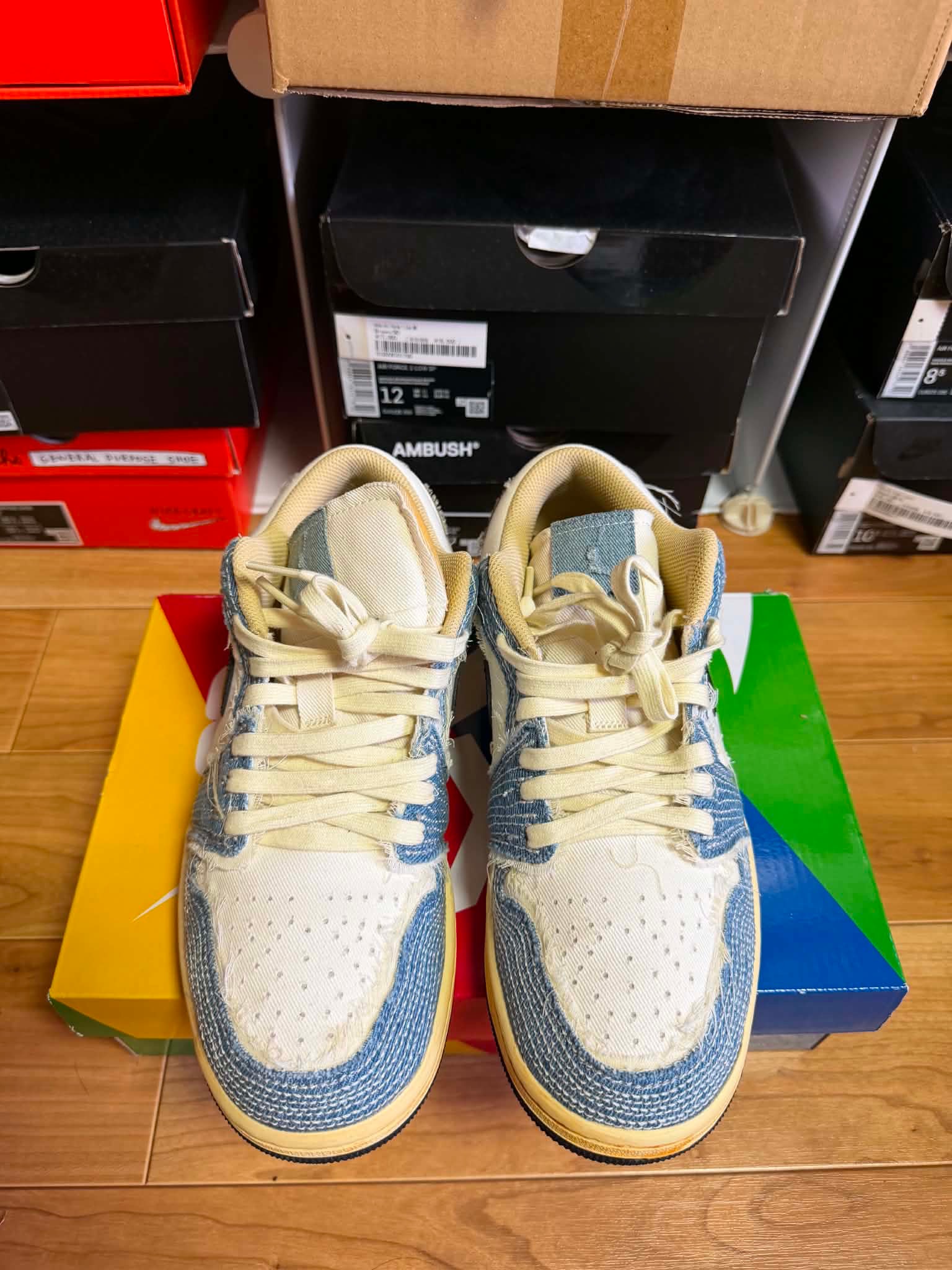 Nike Air Jordan 1 Low SE "World Make Japan"