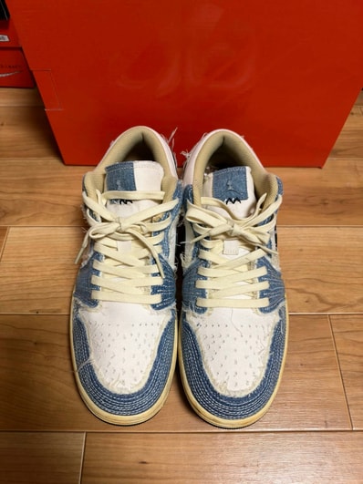 Nike Air Jordan 1 Low SE "World Make Japan"