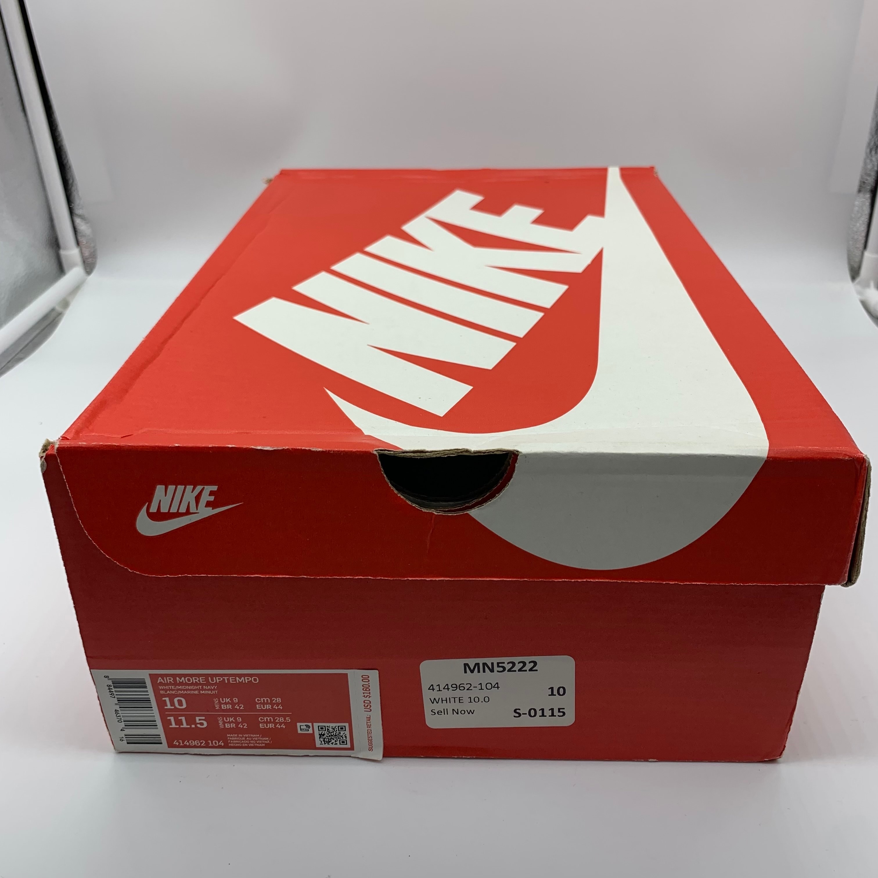 Nike Air More Uptempo "Olympic" (2020)