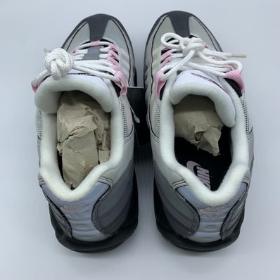 Nike Air Max 95 "Gunsmoke/Pink Foam"